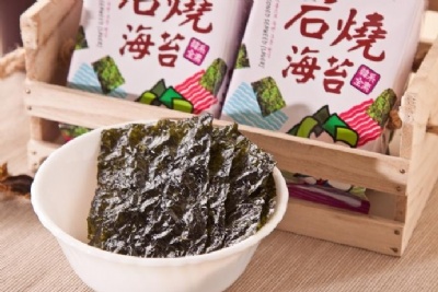 海仙寶寶-岩燒海苔-韓式口味(已停售)